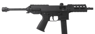 B&T USA GHM9 RETRO 9mm Luger Semi-Auto Pistol - Black - 6.9" - 30 Round